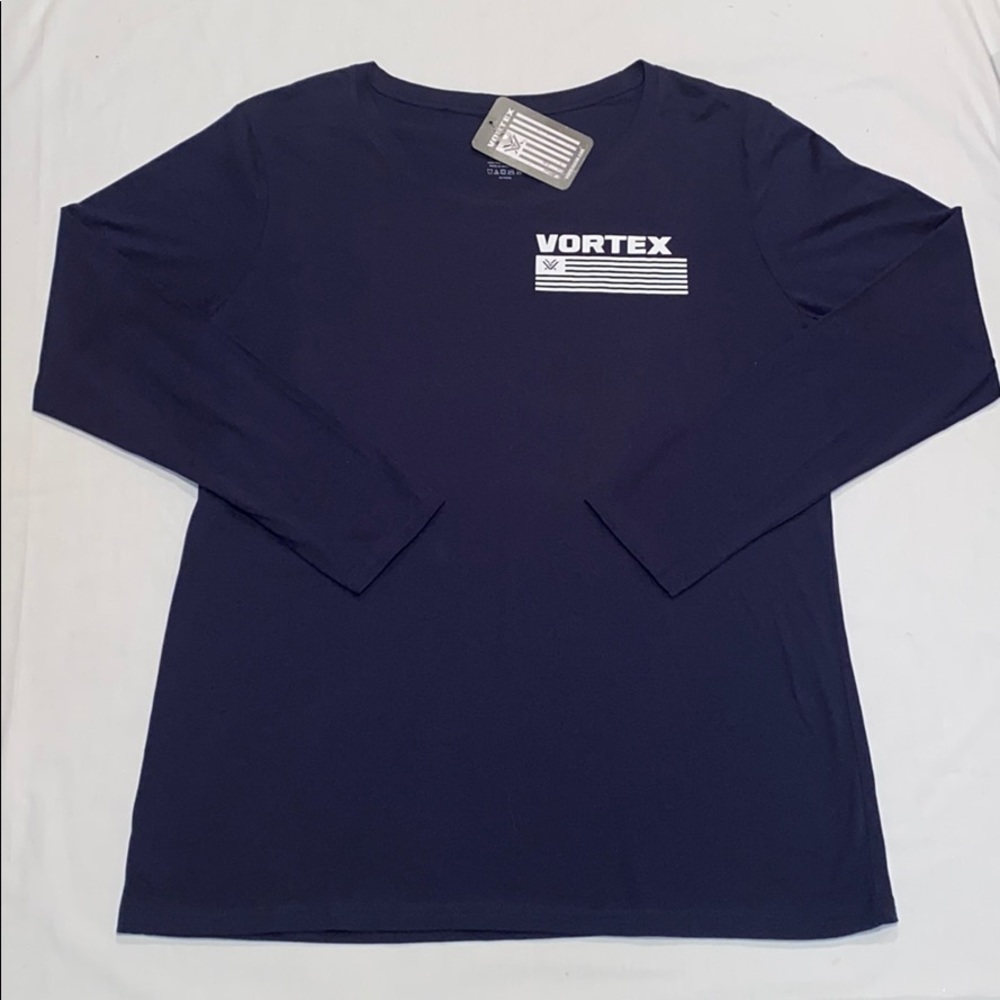 Vortex Long Sleeve Shirt